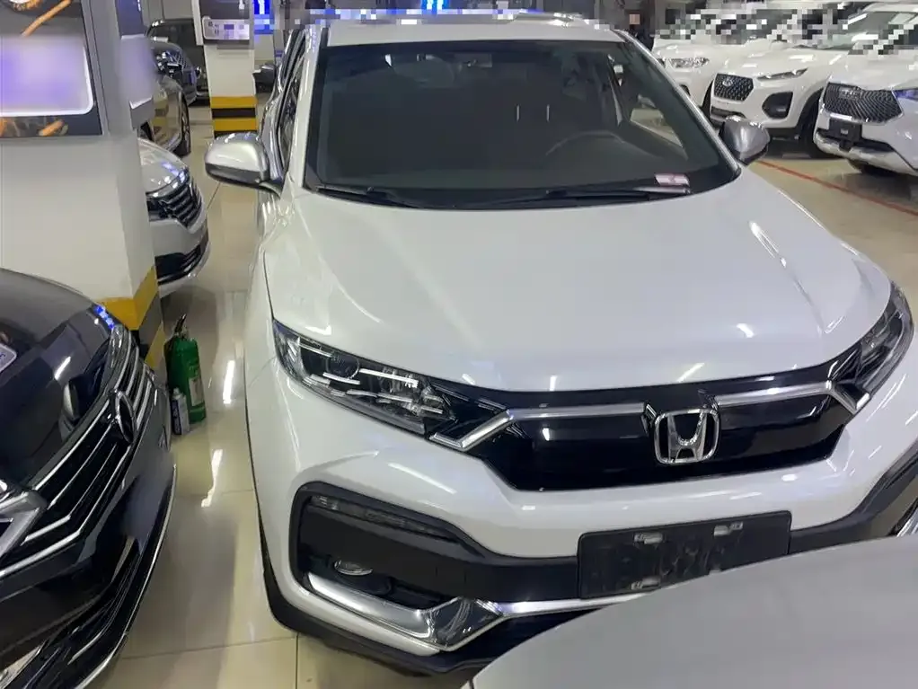 Honda XR-V 2021 из CN, фото 7