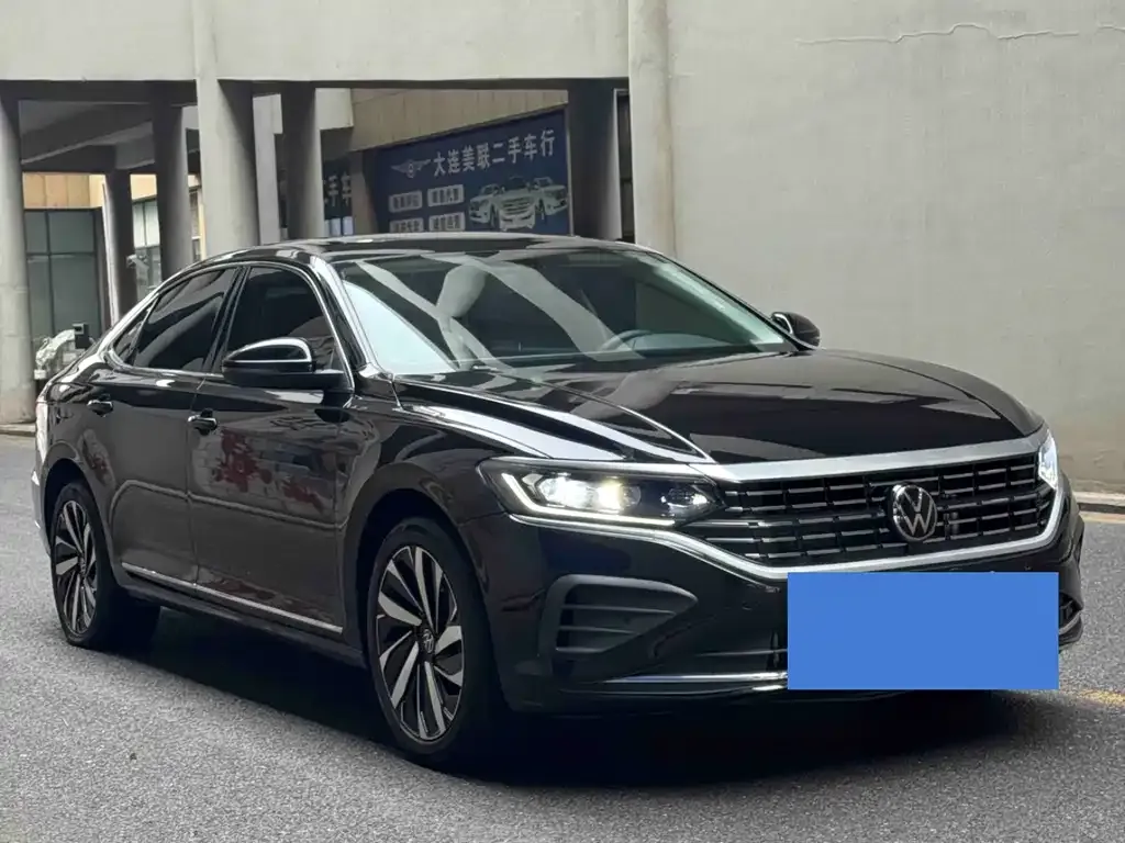 Volkswagen Passat — фото 4