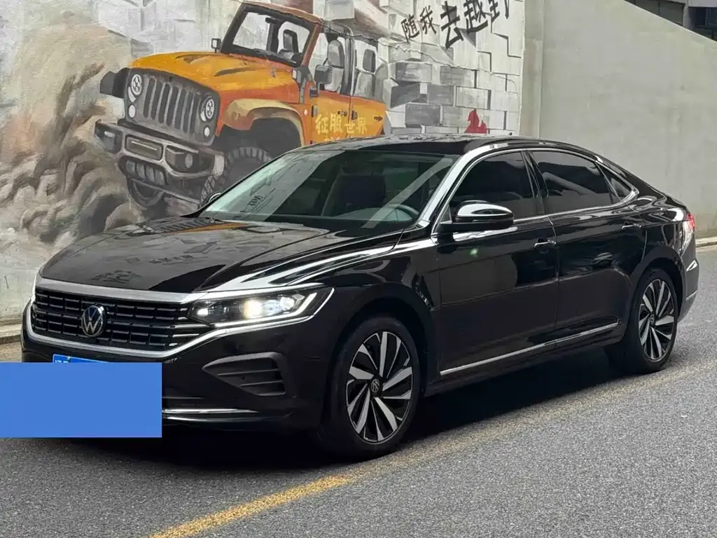 Volkswagen Passat — фото 3