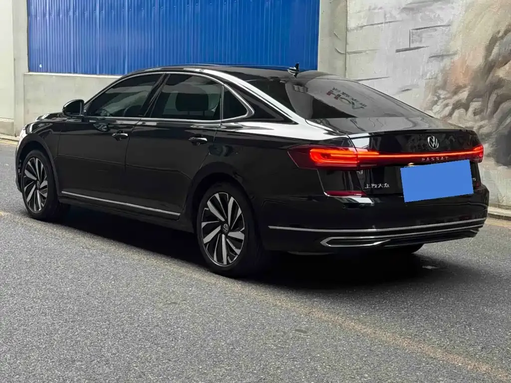 Volkswagen Passat — фото 10