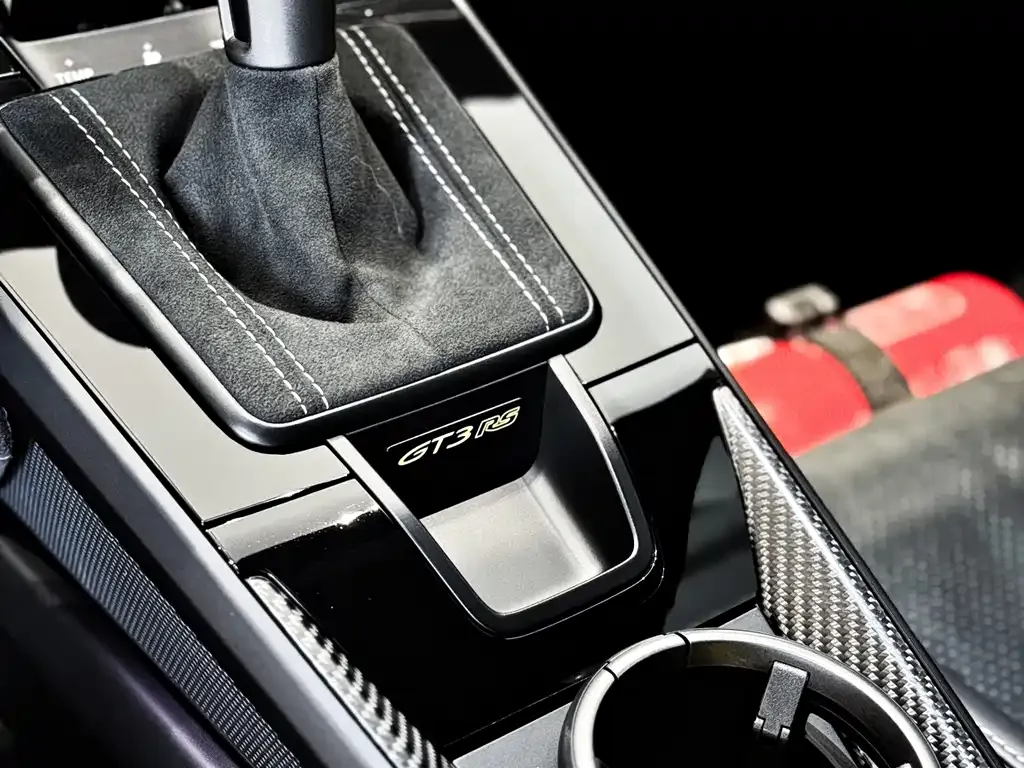 Porsche 911 2025 из CN, фото 9