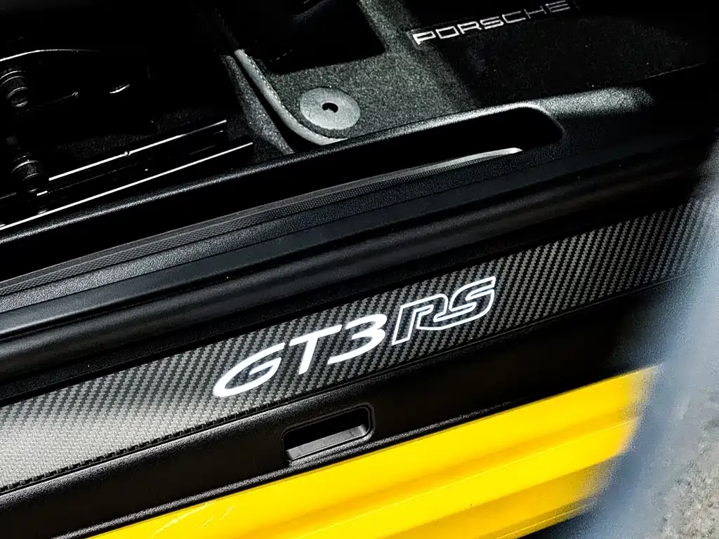 Porsche 911 2025 из CN, фото 7