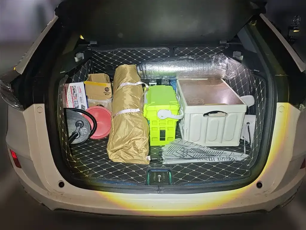 Honda UR-V 2021 из CN, фото 6