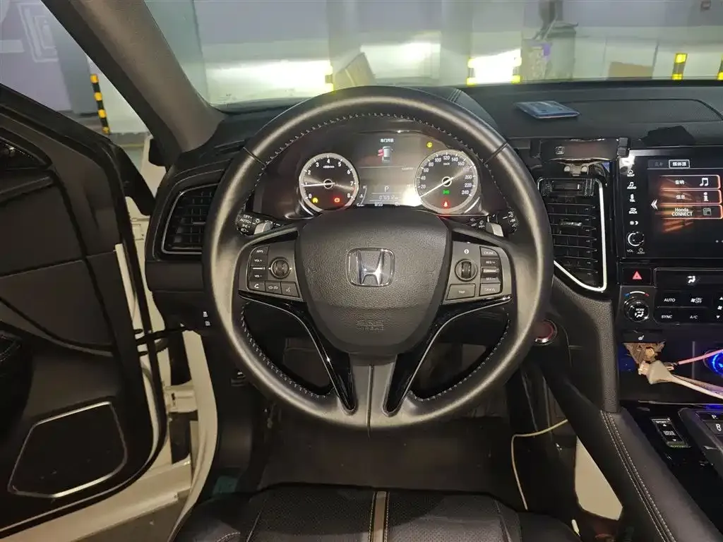 Honda UR-V 2021 из CN, фото 4