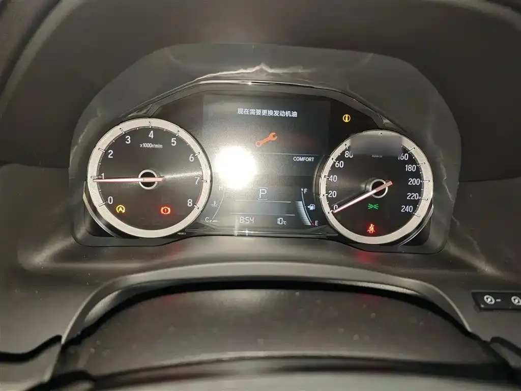 Honda UR-V 2021 из CN, фото 10