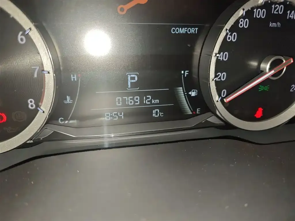 Honda UR-V 2021 из CN, фото 7
