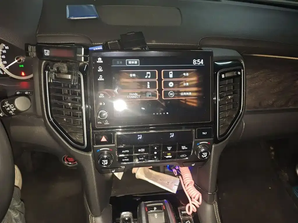 Honda UR-V 2021 из CN, фото 5