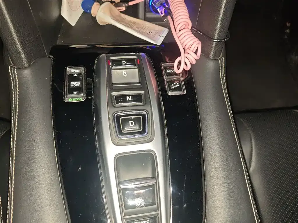 Honda UR-V 2021 из CN, фото 8