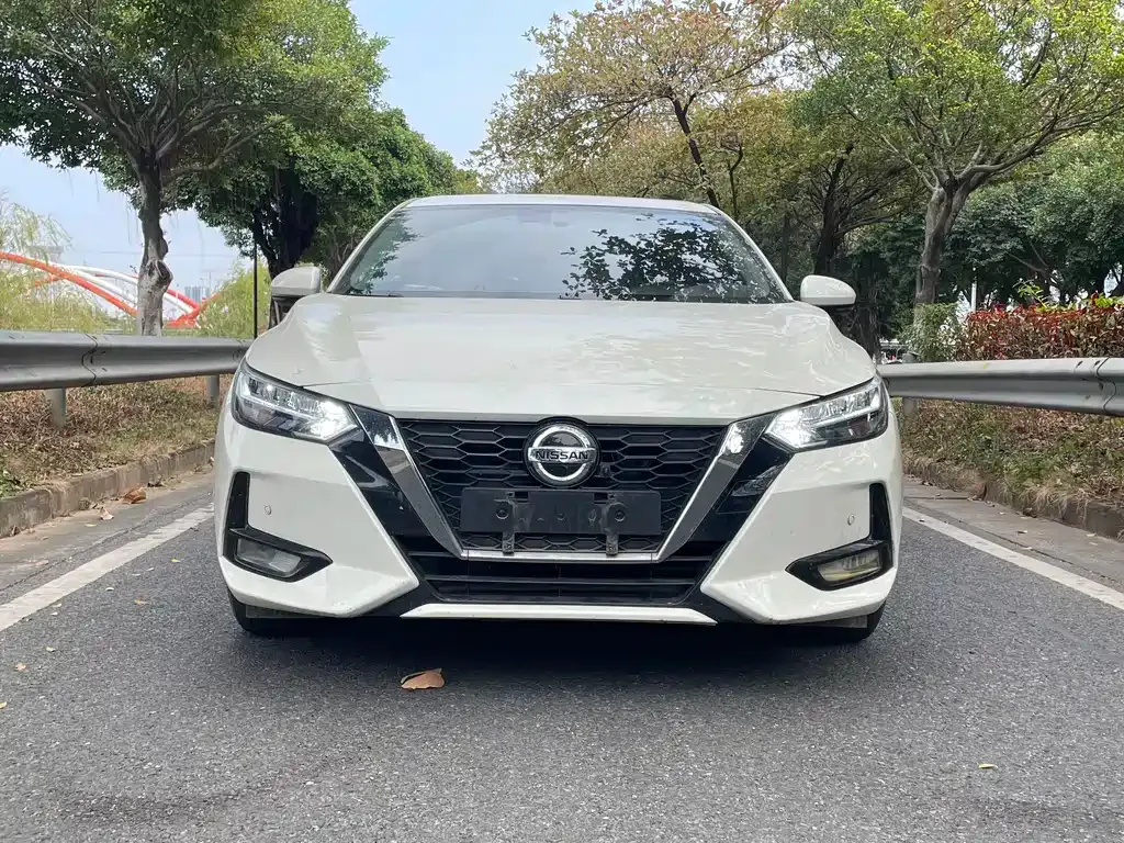 Nissan Sylphy — фото 8