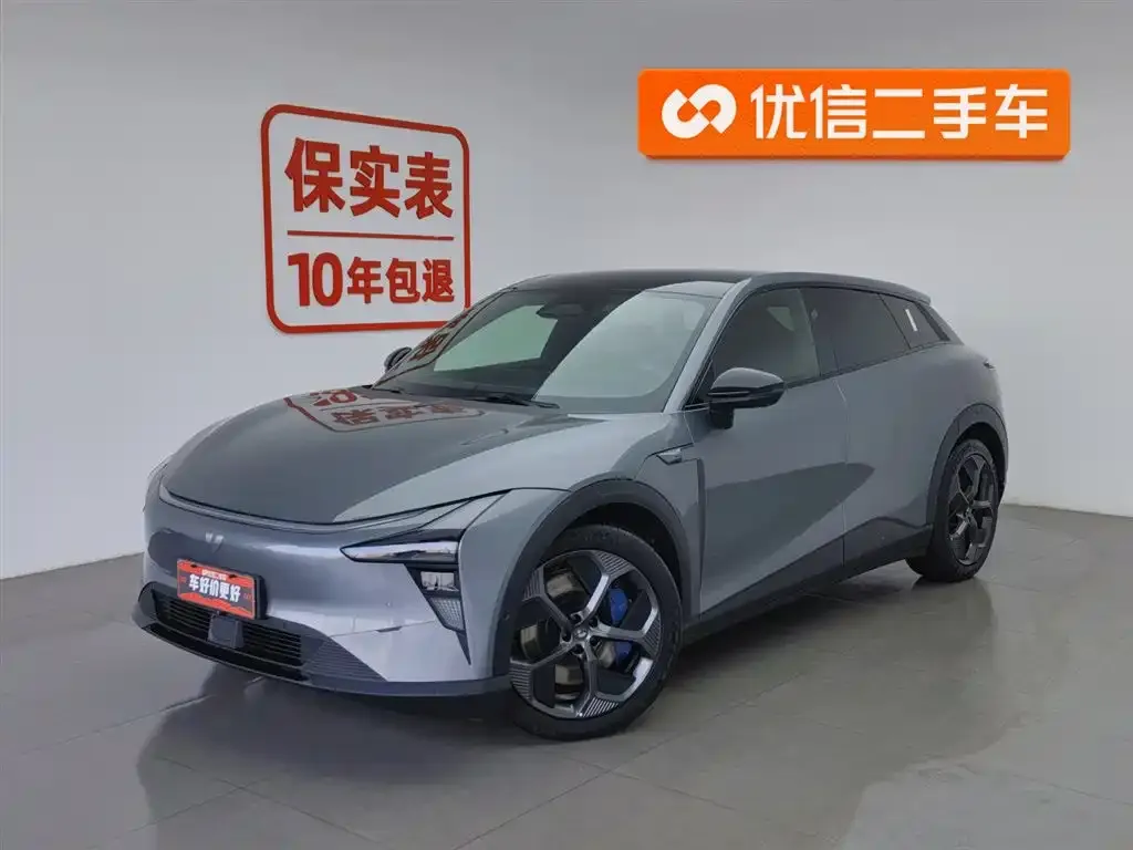 Jiyue Ji Yue 01 2023 из CN, фото 1