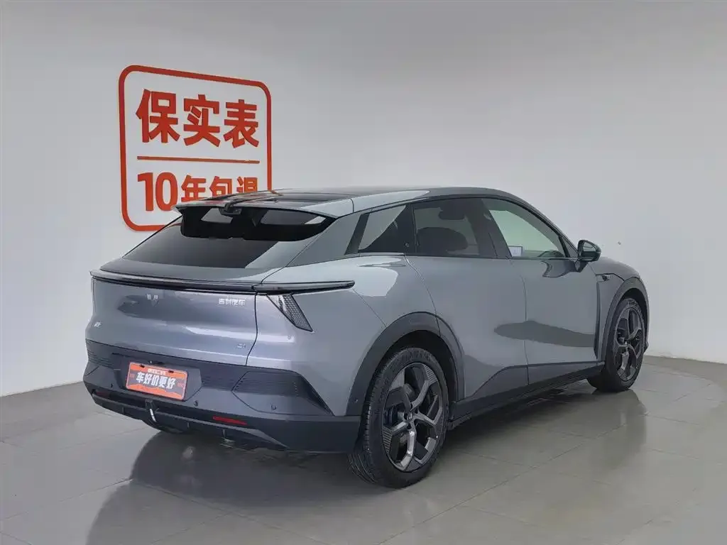 Jiyue Ji Yue 01 2023 из CN, фото 9