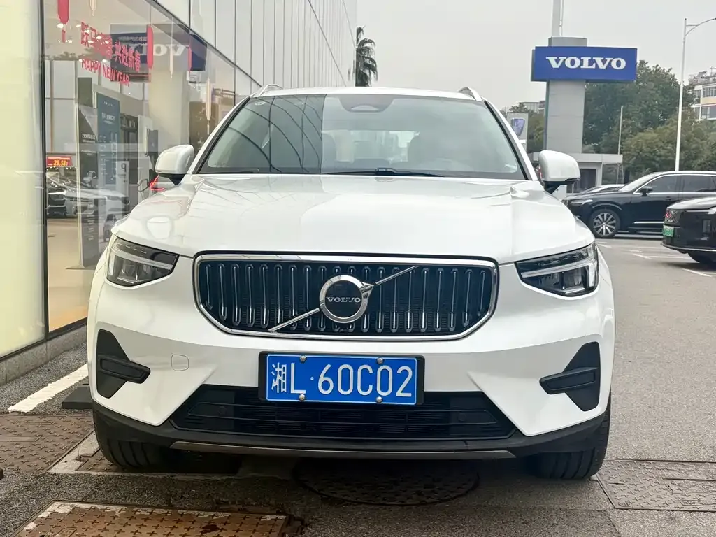 Volvo XC40 2024 из CN, фото 6