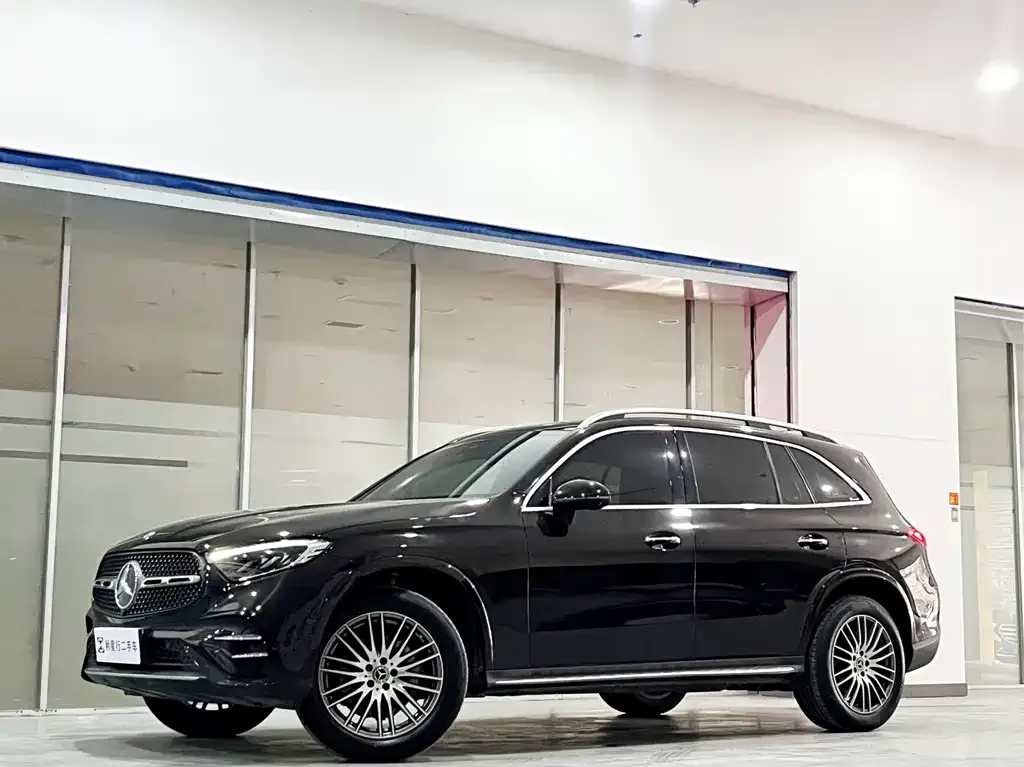 Mercedes-Benz GLC — фото 1