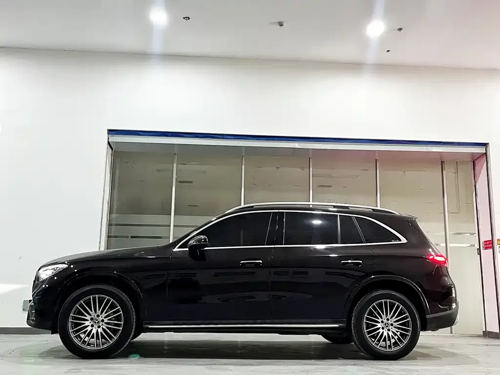 Mercedes-Benz GLC — фото 2
