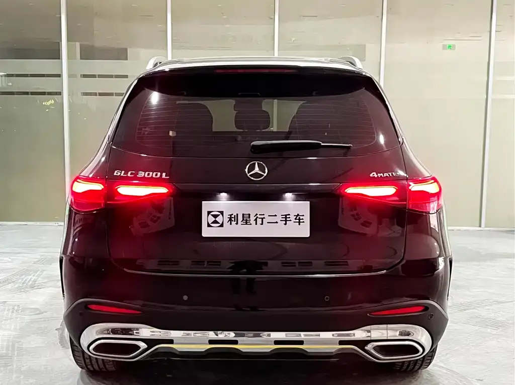 Mercedes-Benz GLC — фото 4