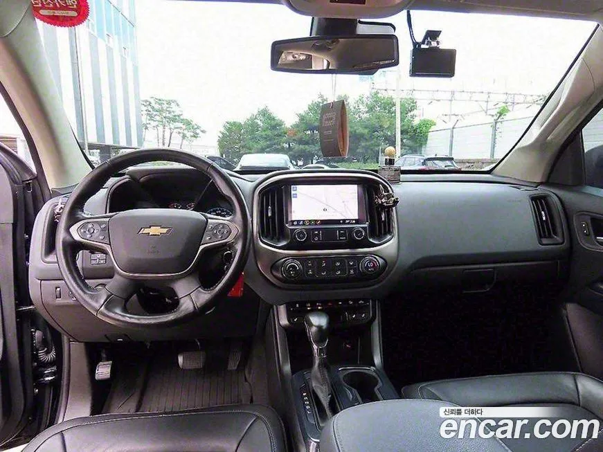 Chevrolet (GM Daewoo) Colorado — фото 10
