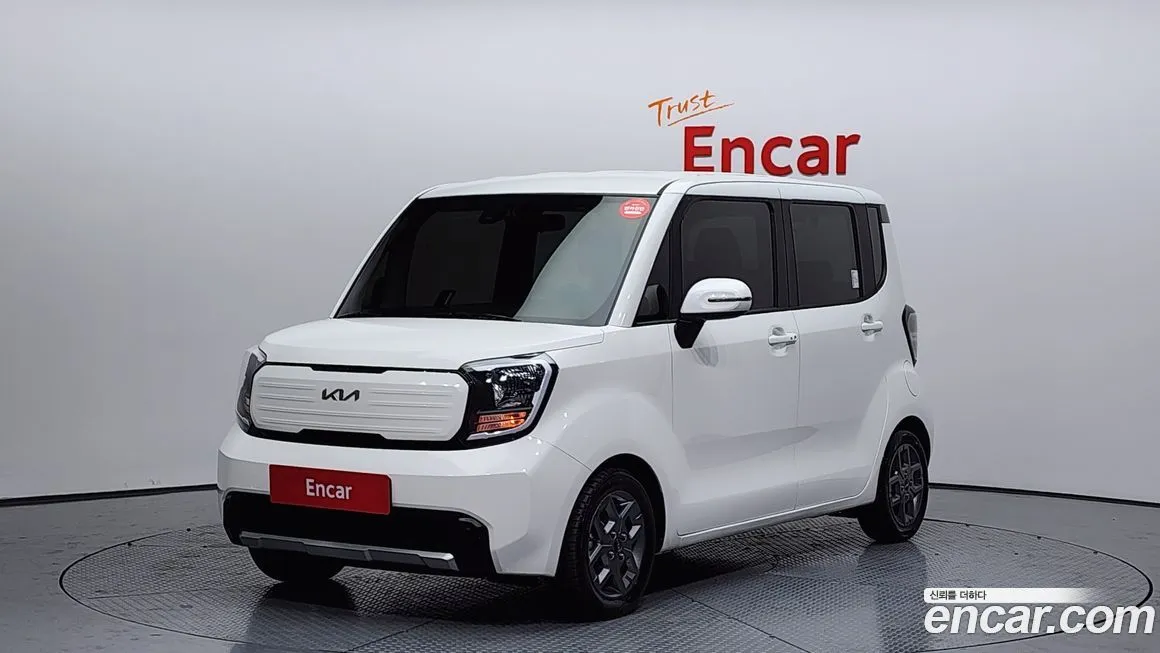 Kia RAY 2023 из KR, фото 1