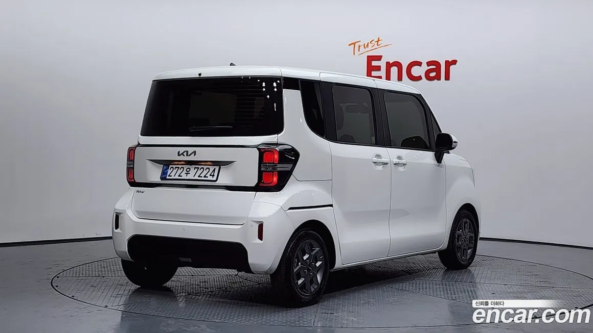Kia RAY 2023 из KR, фото 2