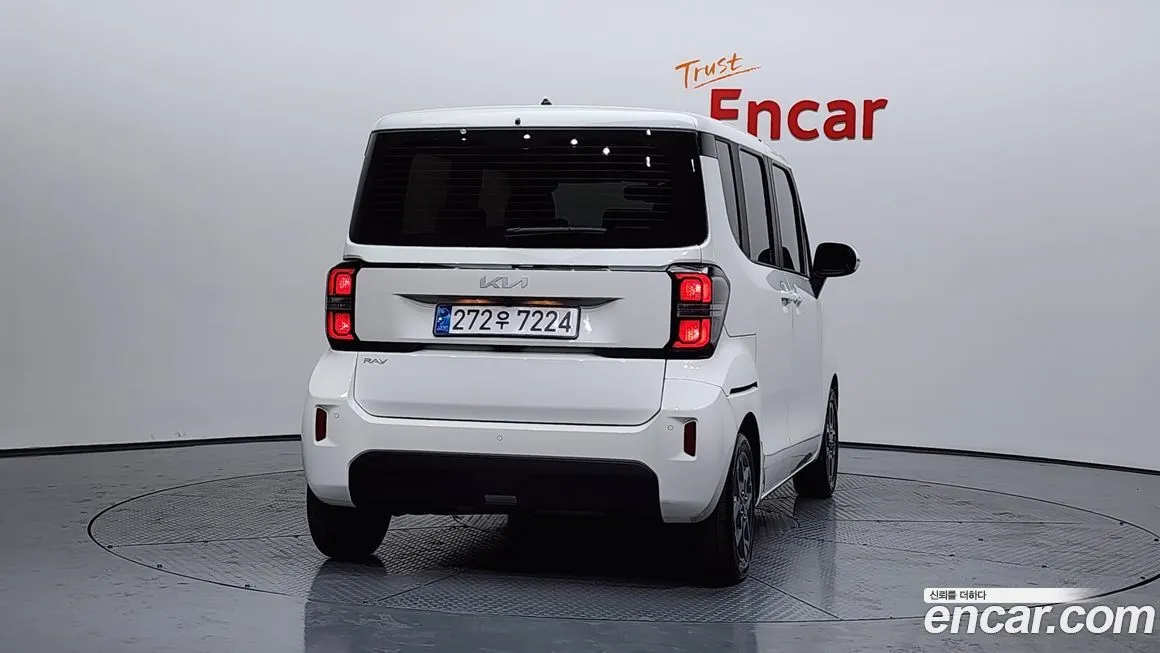 Kia RAY 2023 из KR, фото 4