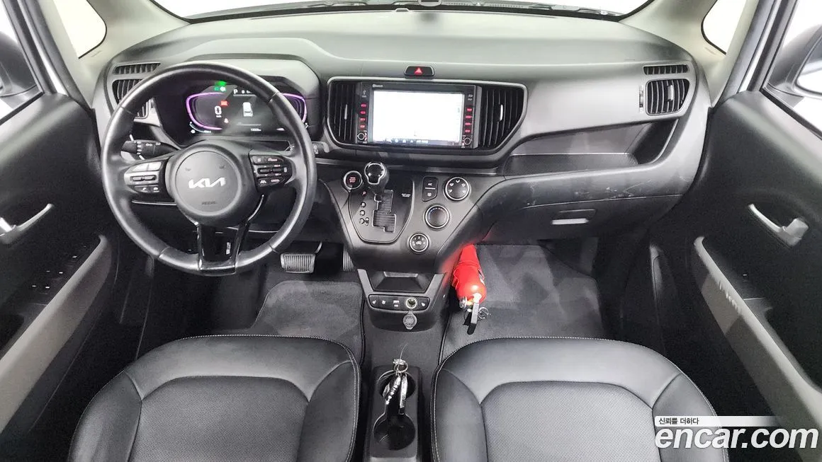 Kia RAY 2023 из KR, фото 10
