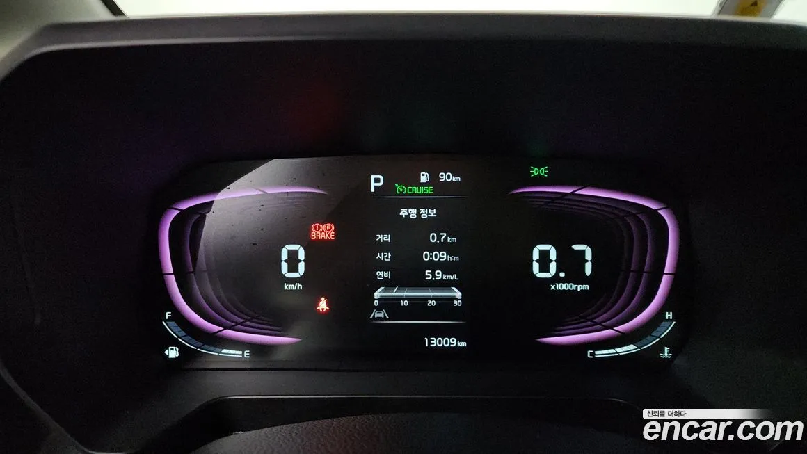 Kia RAY 2023 из KR, фото 3