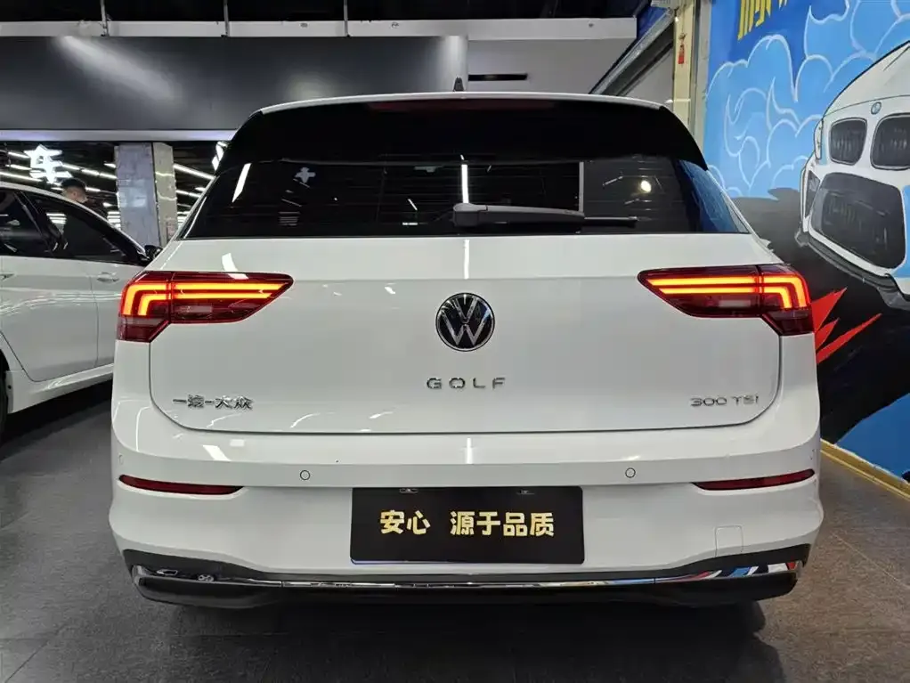 Volkswagen Golf 2025 из CN, фото 9
