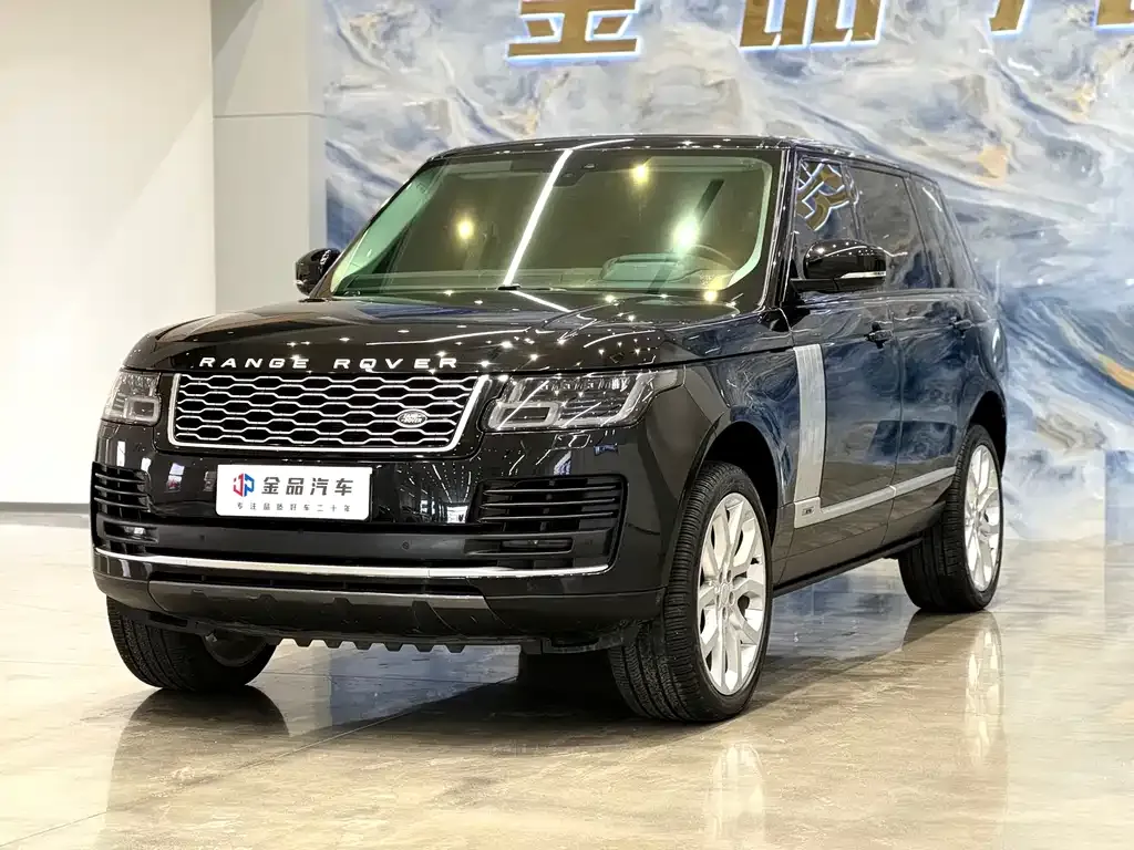 Land Rover Range Rover 2022 из CN, фото 1