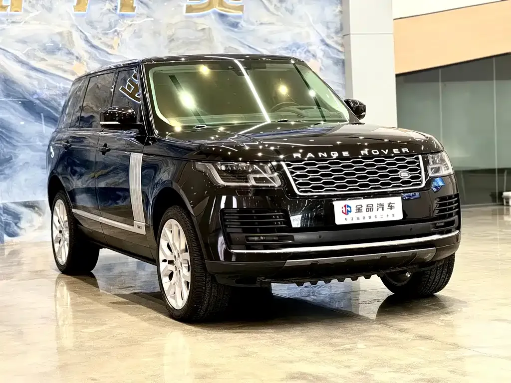 Land Rover Range Rover 2022 из CN, фото 10