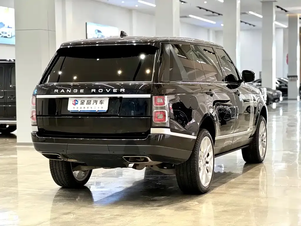 Land Rover Range Rover 2022 из CN, фото 3