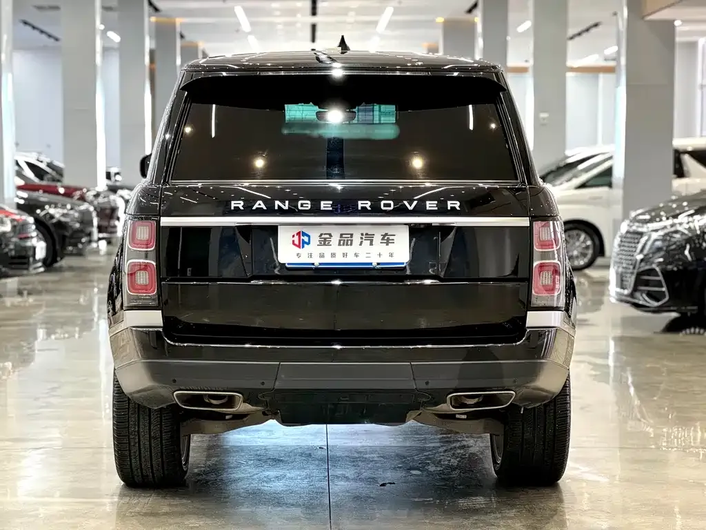 Land Rover Range Rover 2022 из CN, фото 2
