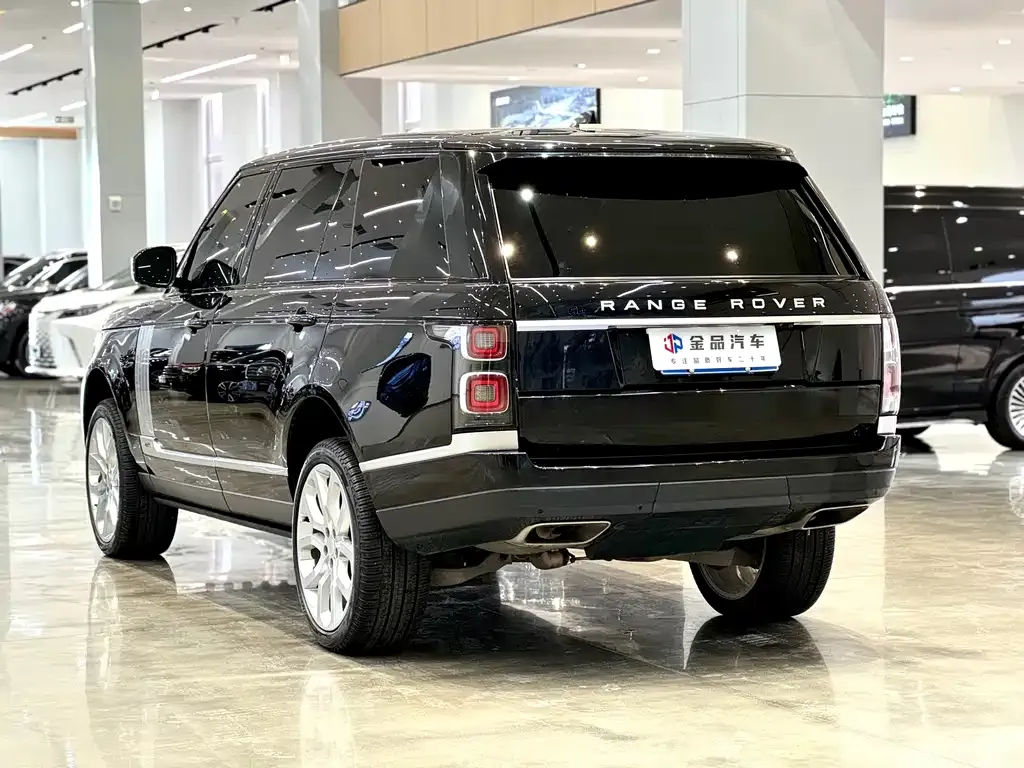 Land Rover Range Rover 2022 из CN, фото 5