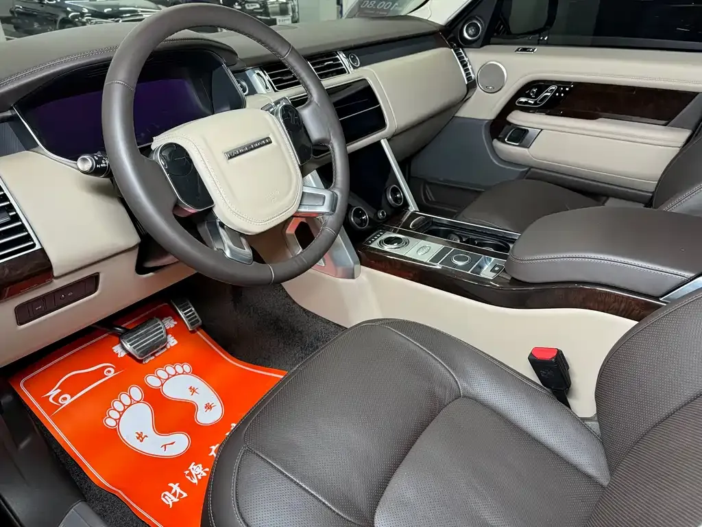 Land Rover Range Rover 2022 из CN, фото 9