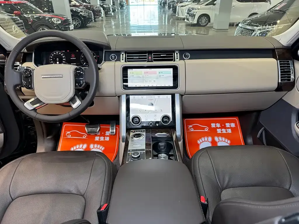 Land Rover Range Rover 2022 из CN, фото 7