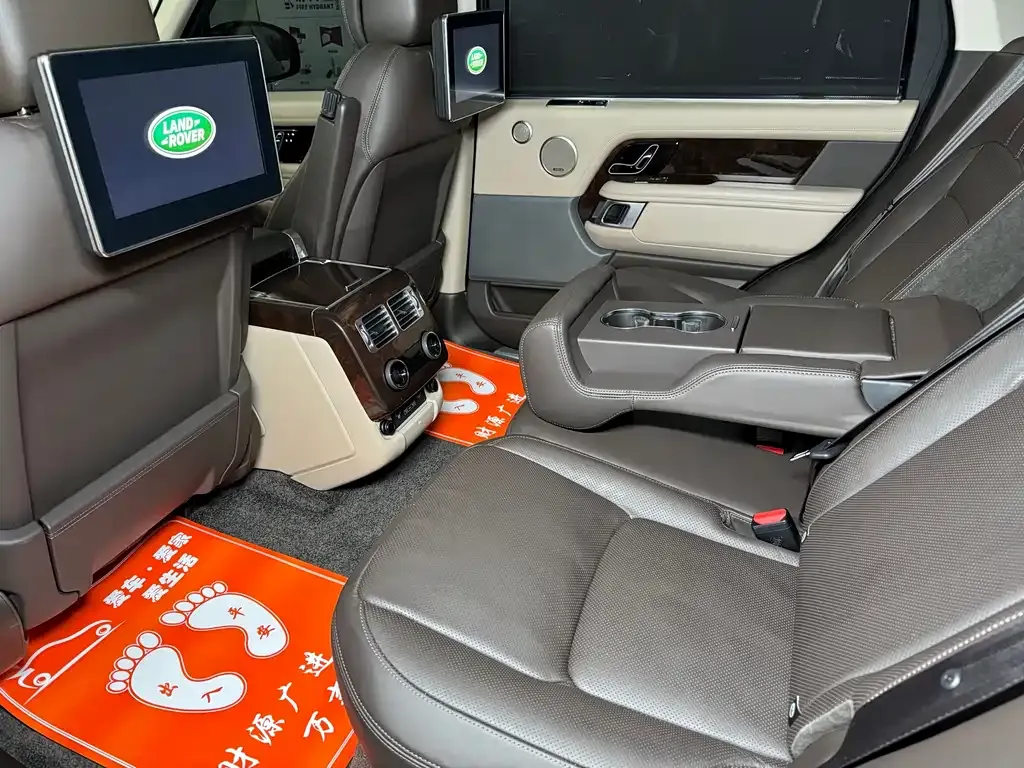 Land Rover Range Rover 2022 из CN, фото 4