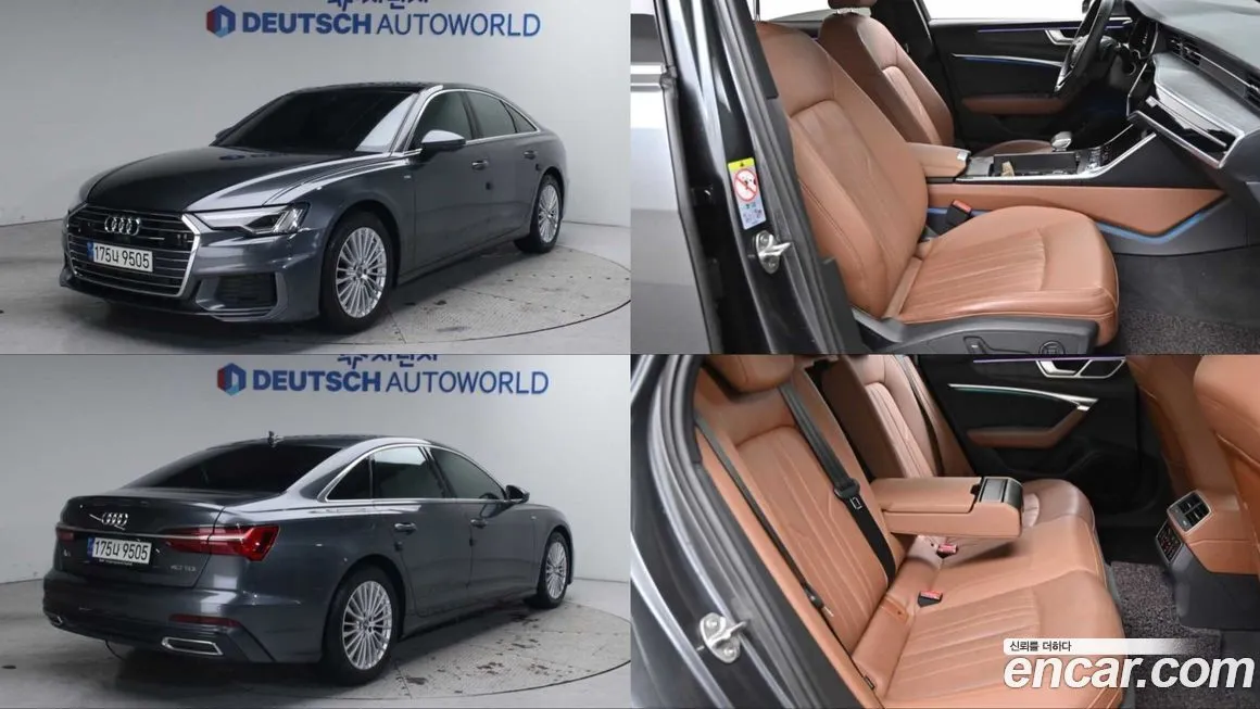 Audi A6 2021 из KR, фото 1