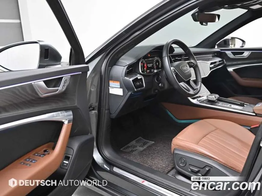 Audi A6 2021 из KR, фото 5