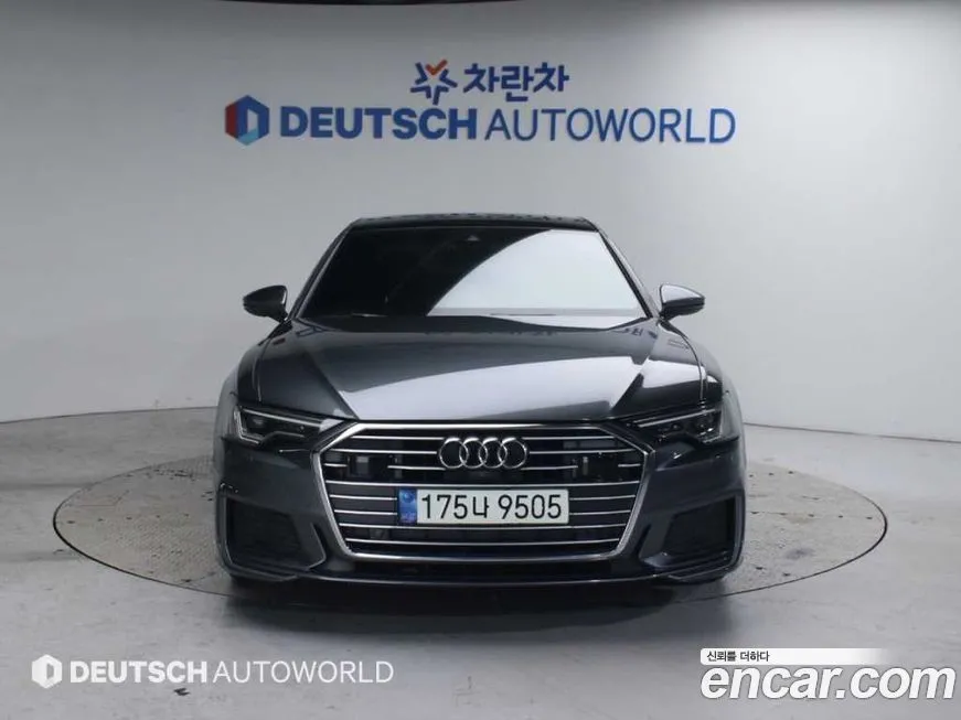 Audi A6 2021 из KR, фото 10