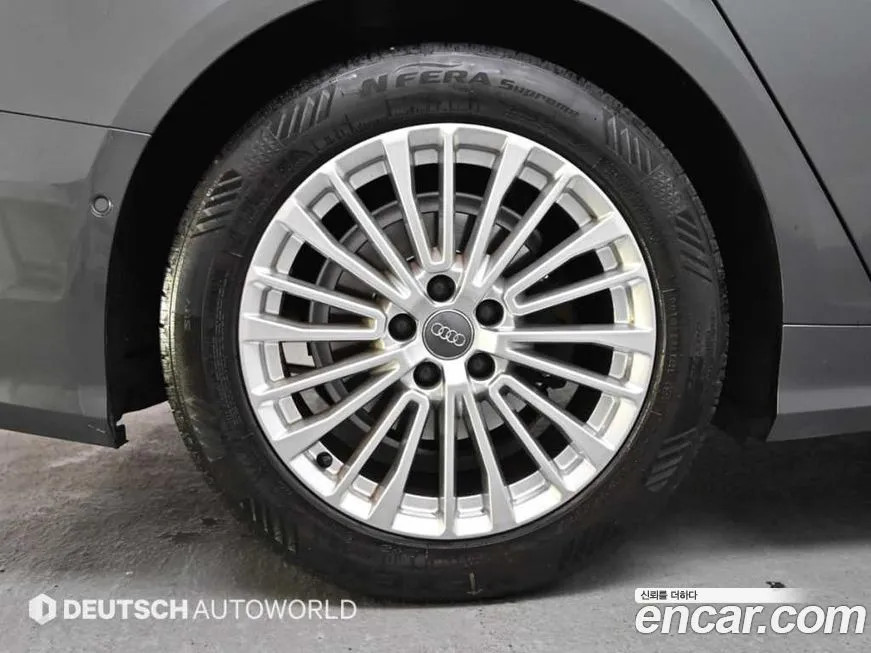 Audi A6 2021 из KR, фото 4