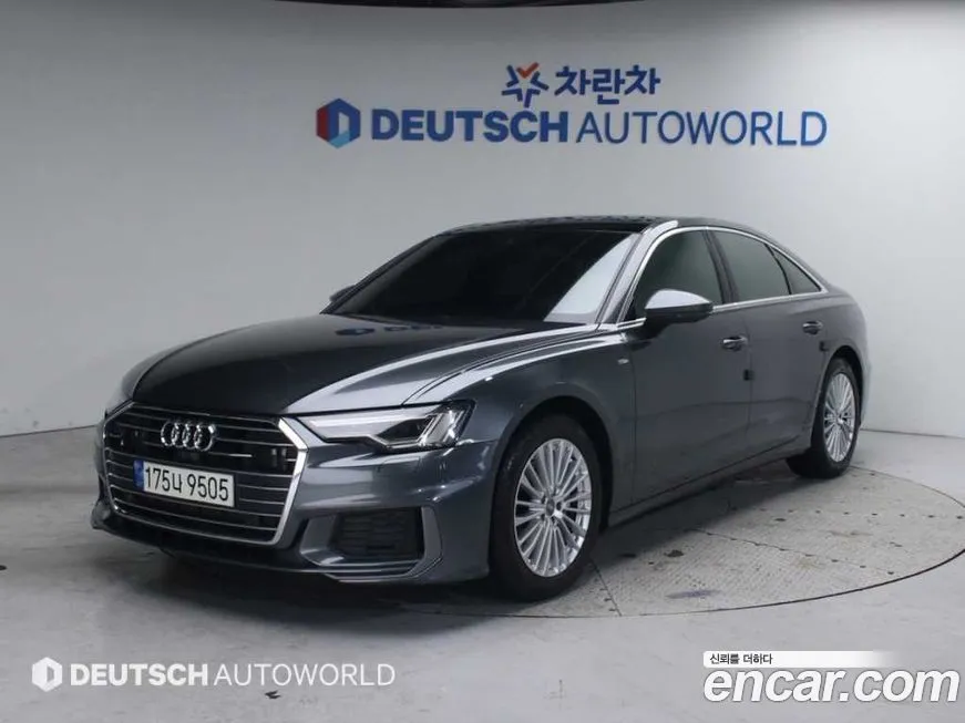 Audi A6 2021 из KR, фото 7