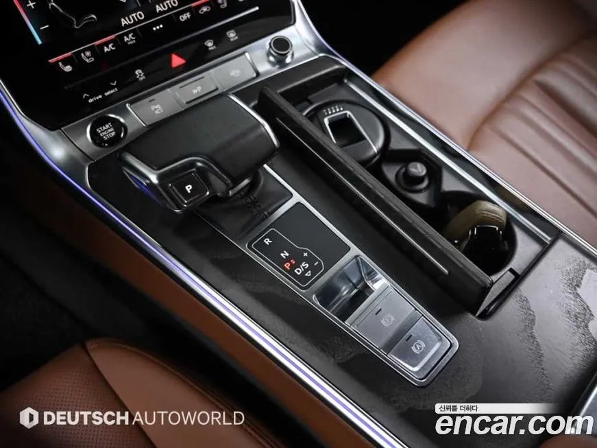 Audi A6 2021 из KR, фото 8