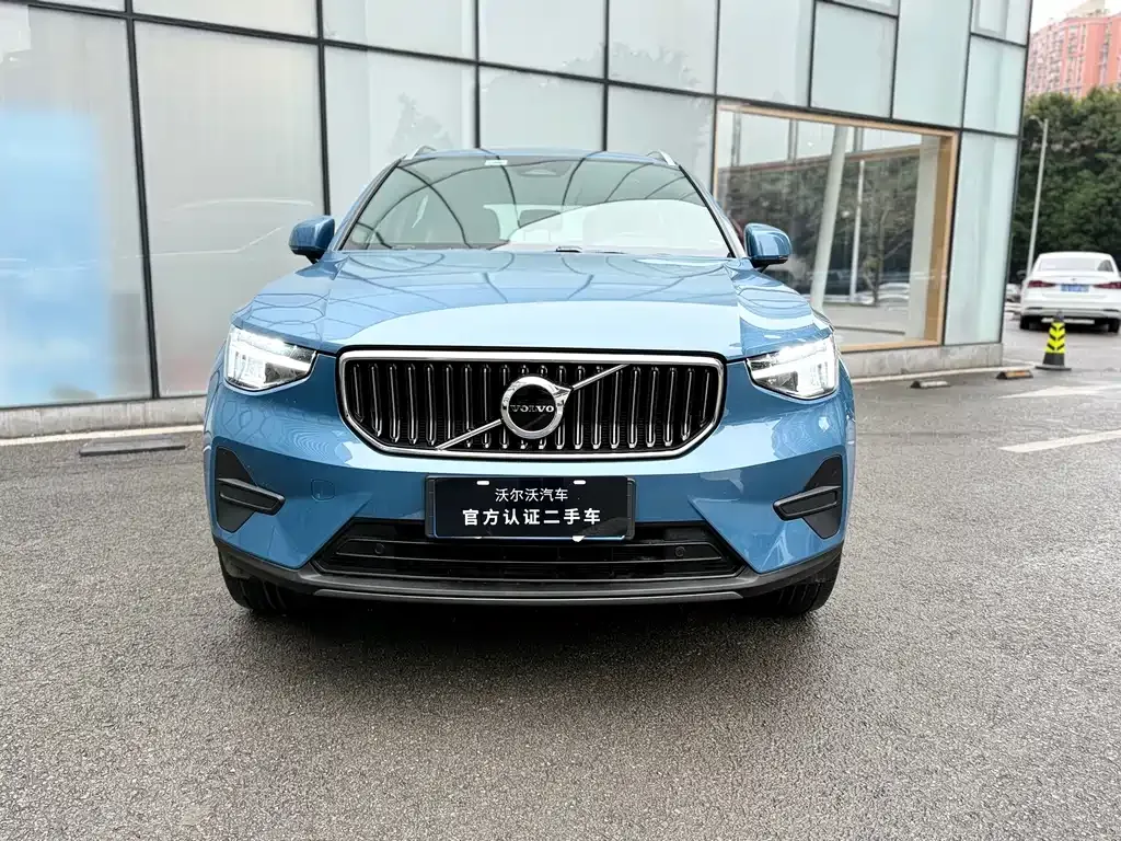 Volvo XC40 2024 из CN, фото 7