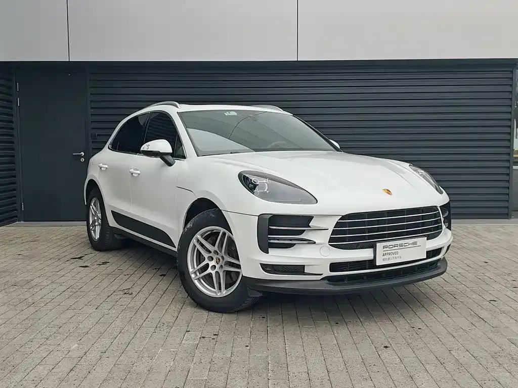 Porsche Macan 2021 из CN, фото 1