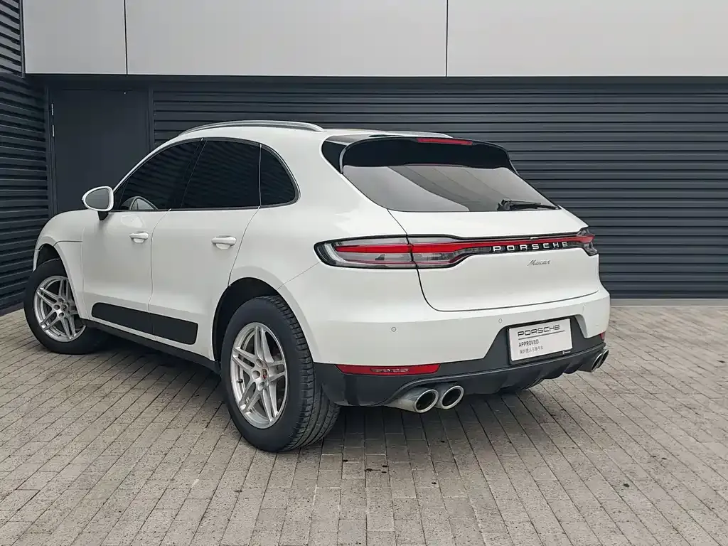Porsche Macan 2021 из CN, фото 5