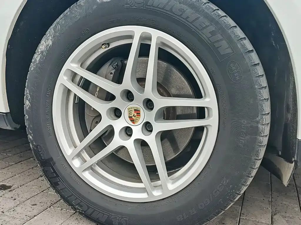 Porsche Macan 2021 из CN, фото 6