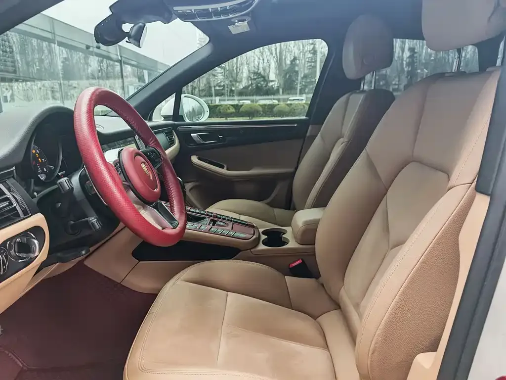 Porsche Macan 2021 из CN, фото 8