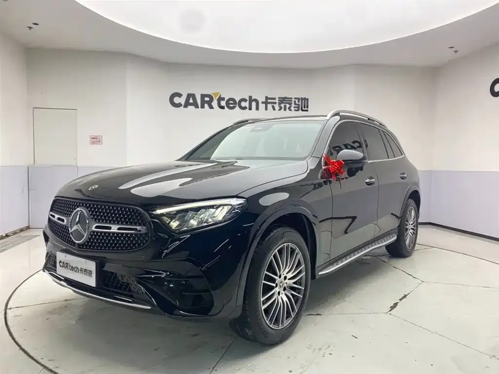 Mercedes-Benz GLC 2024 из CN, фото 1