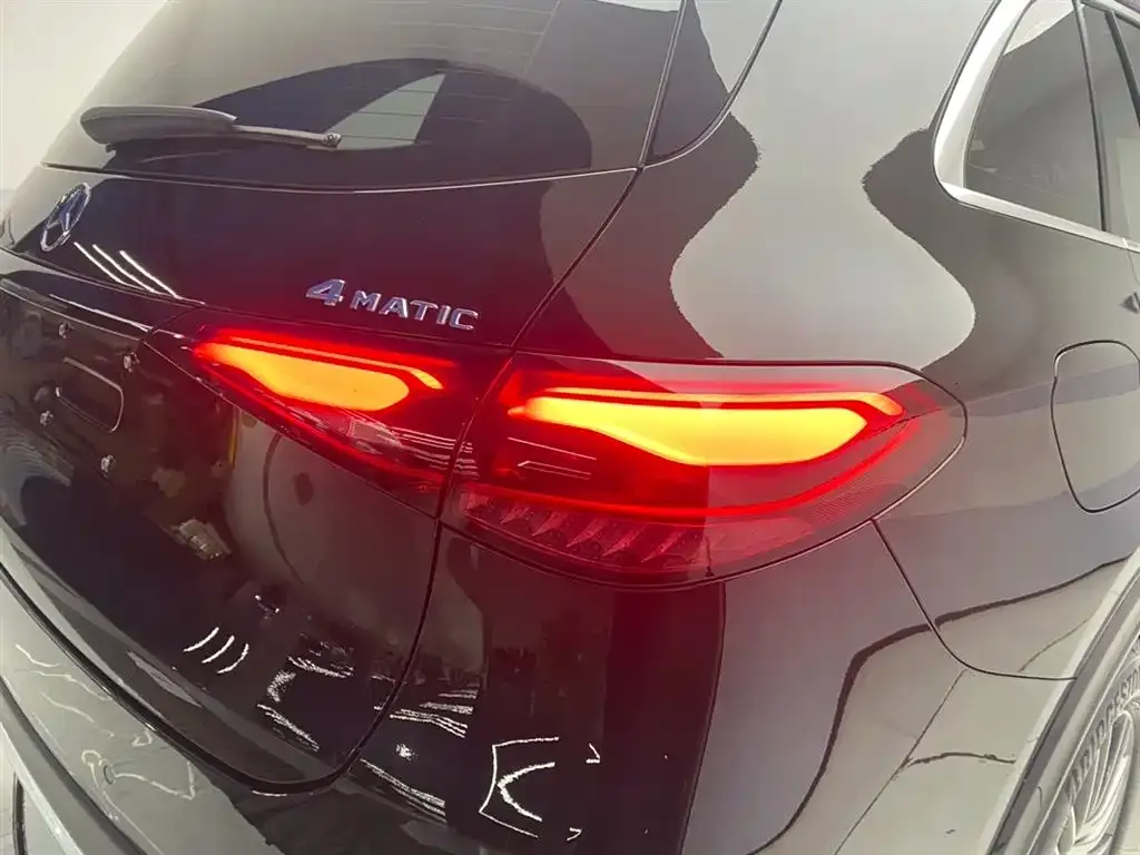 Mercedes-Benz GLC 2024 из CN, фото 6