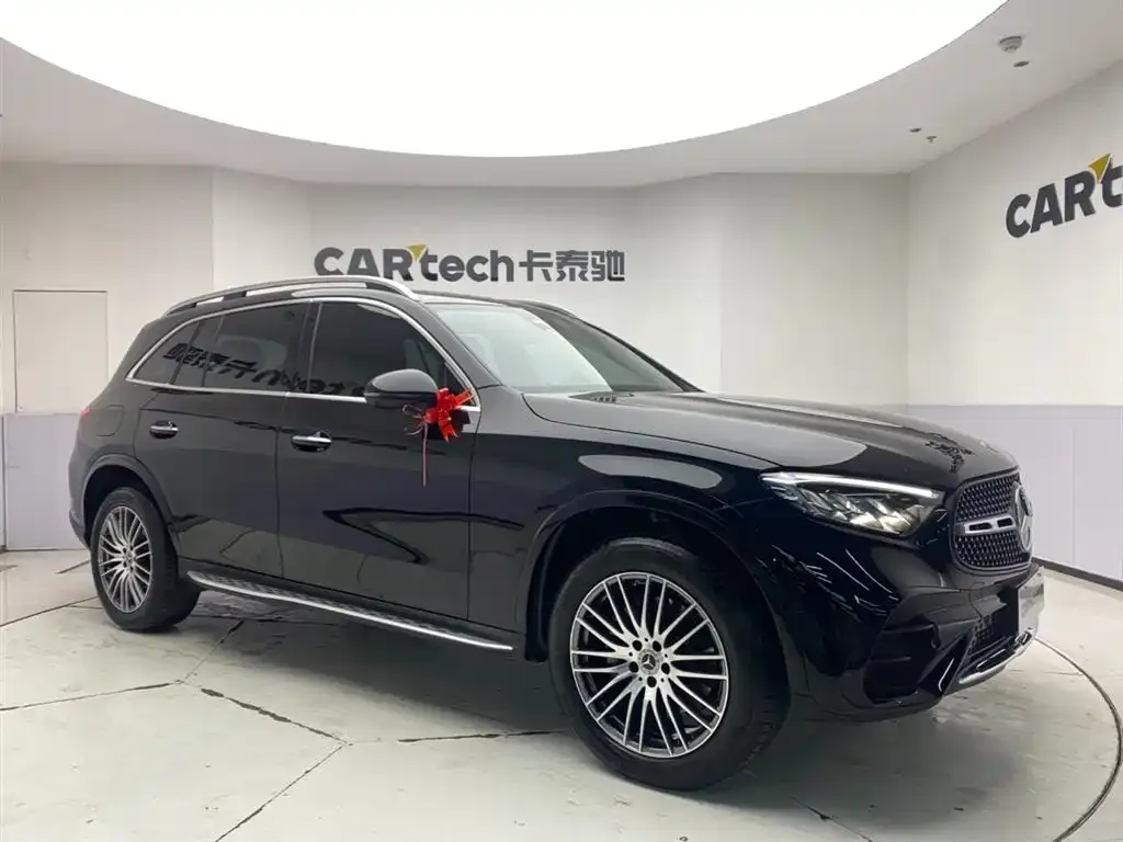 Mercedes-Benz GLC 2024 из CN, фото 9