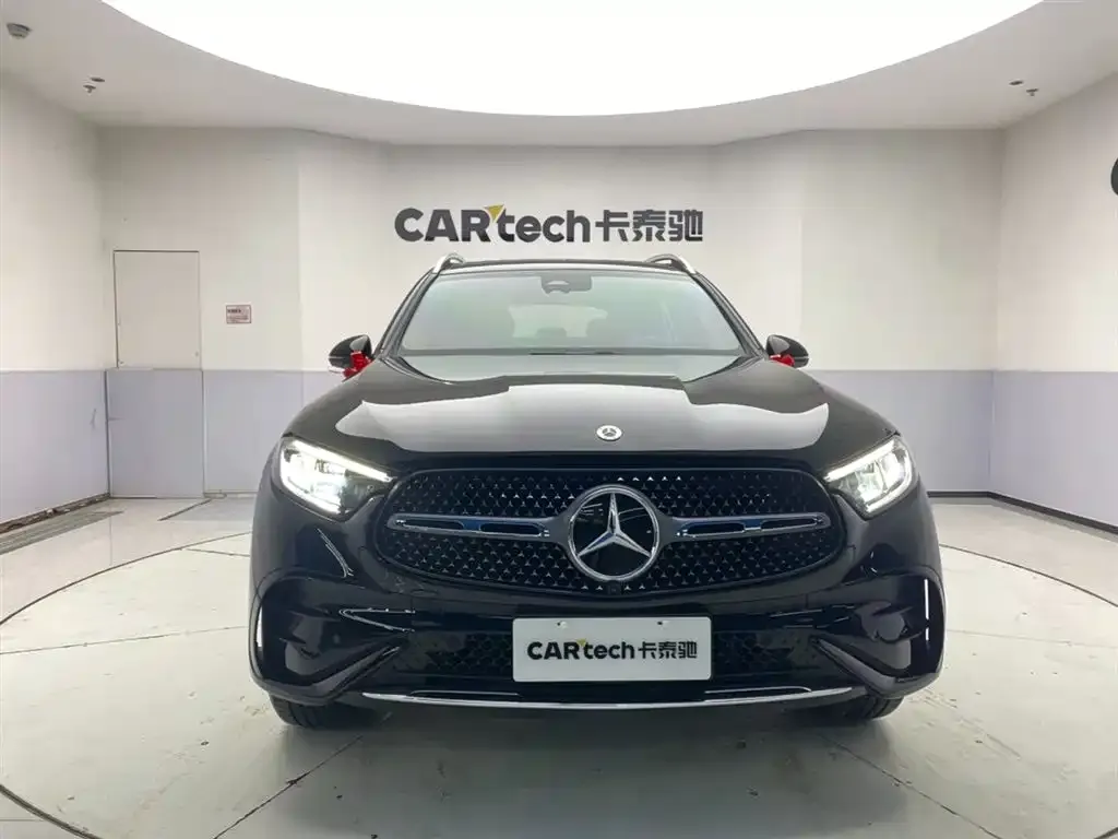 Mercedes-Benz GLC 2024 из CN, фото 3