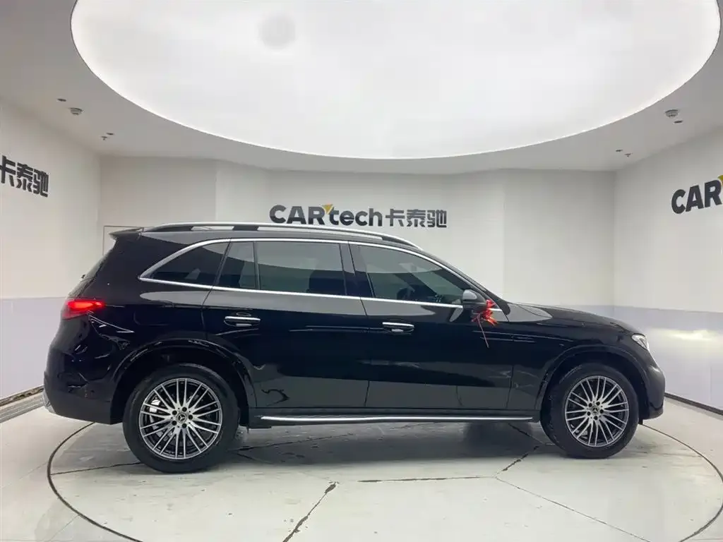 Mercedes-Benz GLC 2024 из CN, фото 2
